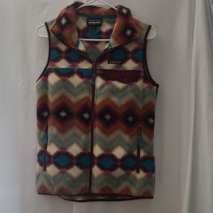 Women’s Patagonia Vest